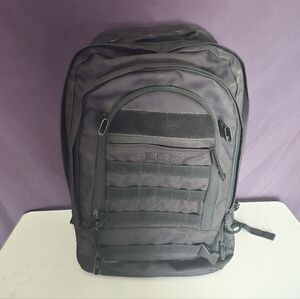 Backpack SOC Sandpiper of California Military Tactical Black Backpack Large